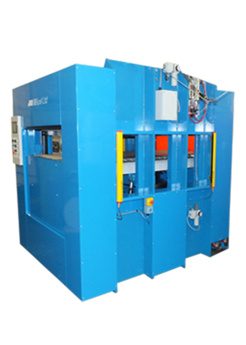 Purpose Built Machines